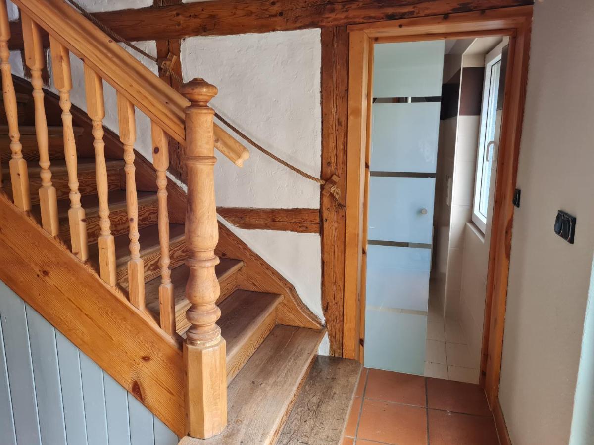 Ferienhaus Teufelsnest Timmenrode Extérieur photo