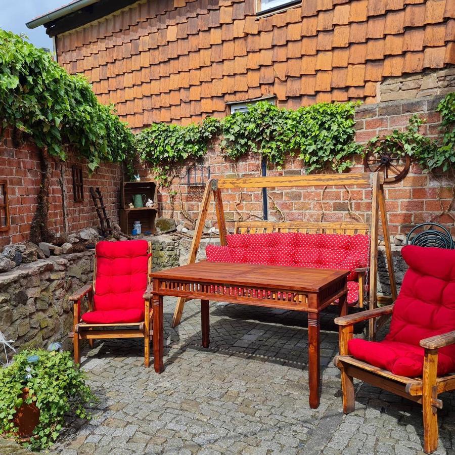 Ferienhaus Teufelsnest Timmenrode Extérieur photo