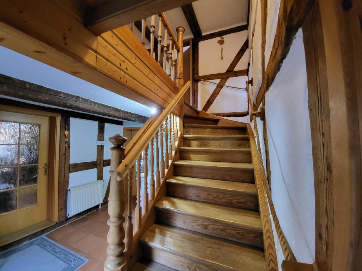 Ferienhaus Teufelsnest Timmenrode Extérieur photo
