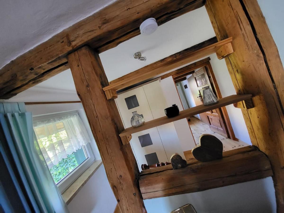 Ferienhaus Teufelsnest Timmenrode Extérieur photo