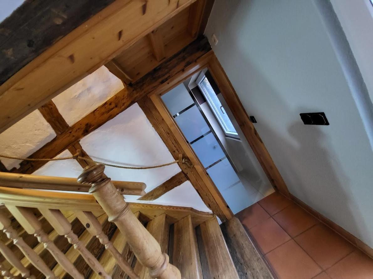 Ferienhaus Teufelsnest Timmenrode Extérieur photo
